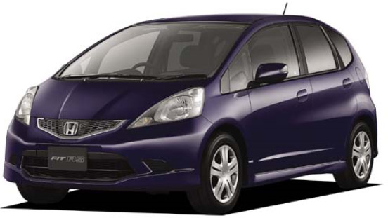 カーオークション・中古車　フィット